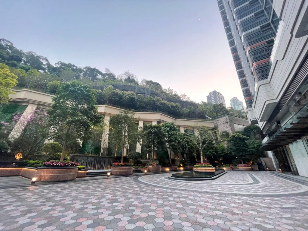 香港西半山超级豪宅波老道21号（21 BORRETT ROAD）3.86亿元售出  第3张